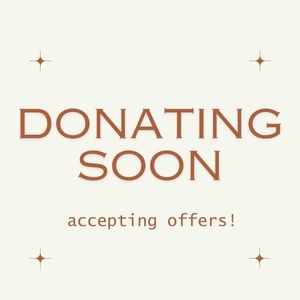 ACCEPTING MOST OFFERS🤍🤩